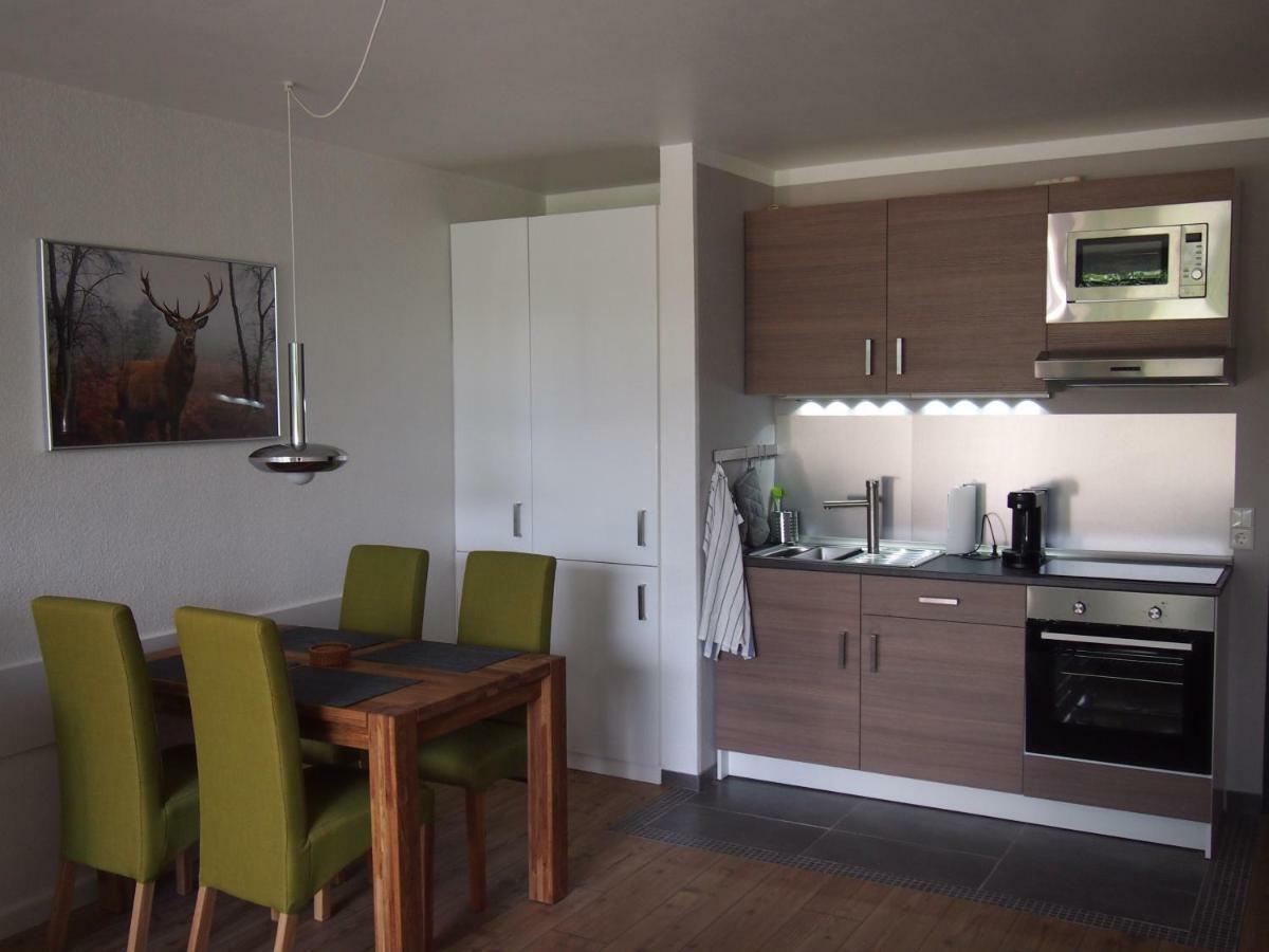 Apartment Harzgruen Sankt Andreasberg Zewnętrze zdjęcie