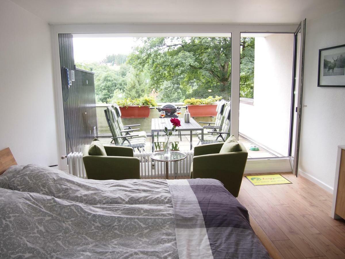 Apartment Harzgruen Sankt Andreasberg Zewnętrze zdjęcie