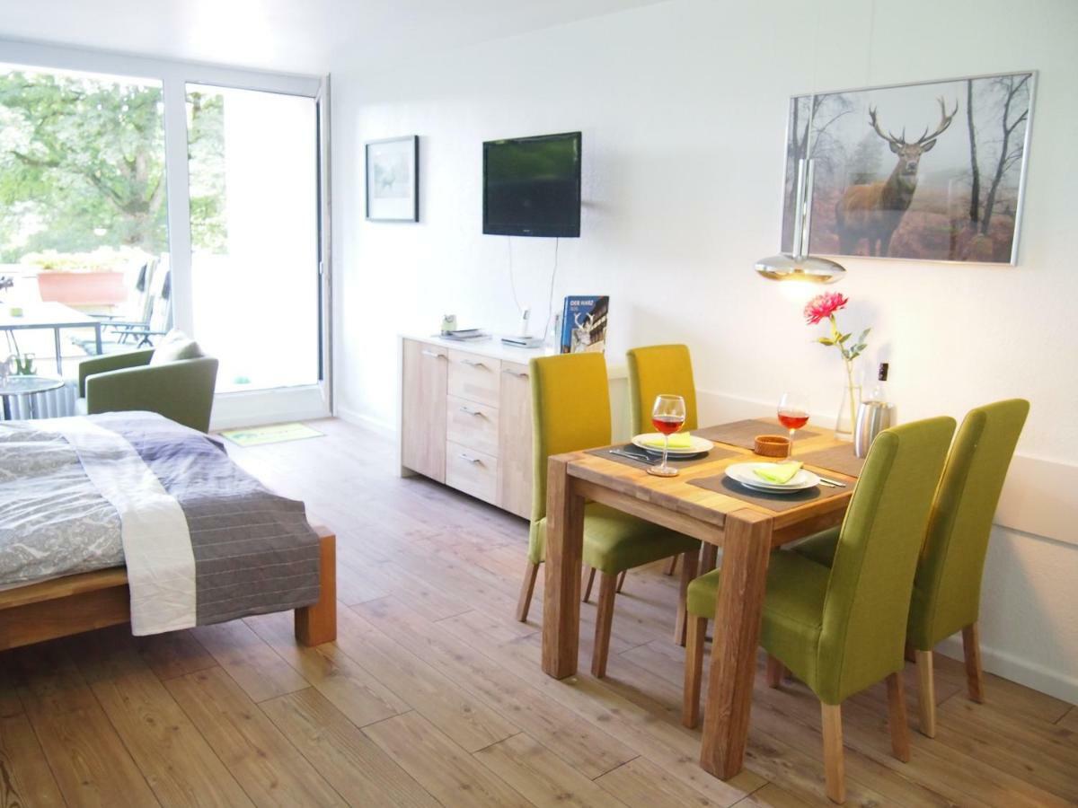 Apartment Harzgruen Sankt Andreasberg Zewnętrze zdjęcie